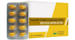 Tastylia Super Active 20 Mg Softgel Capsule