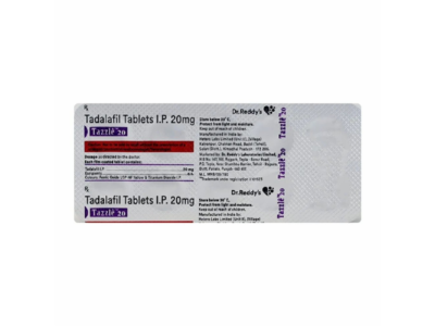Tazzle 20 Mg Tablet