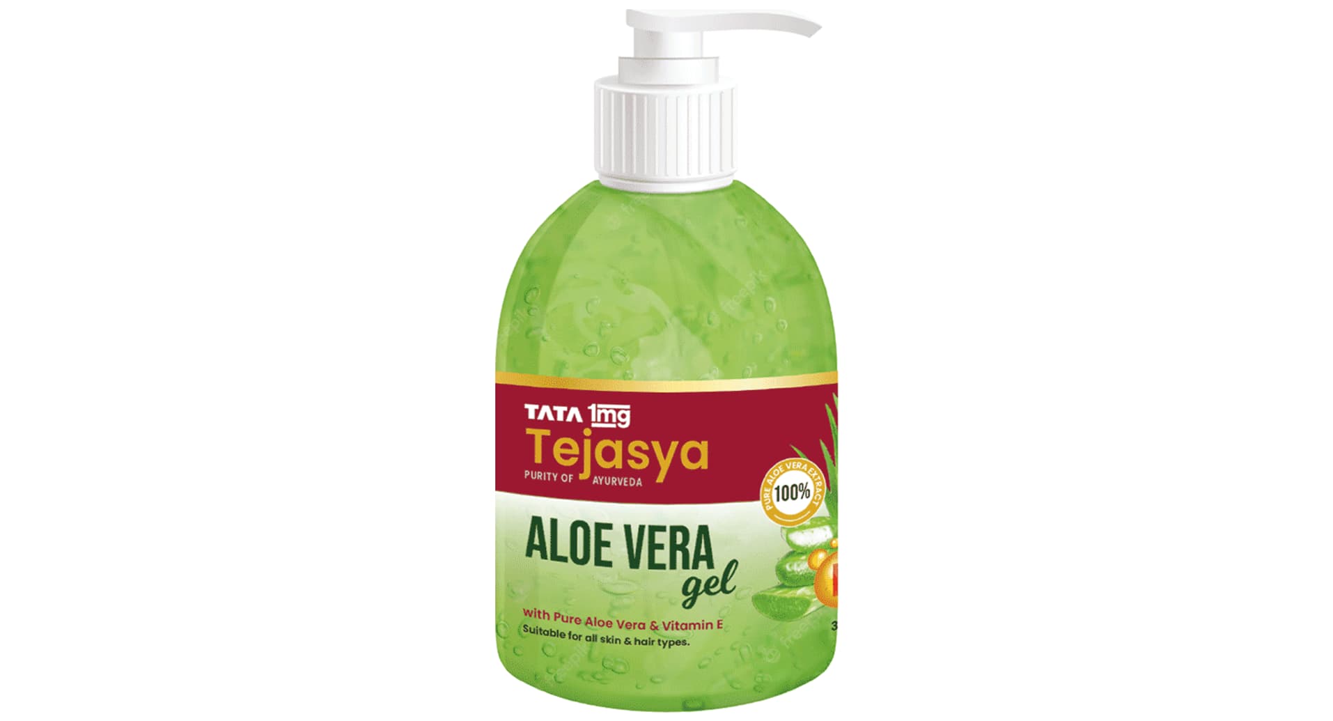 Tejasya Aloe Vera Gel