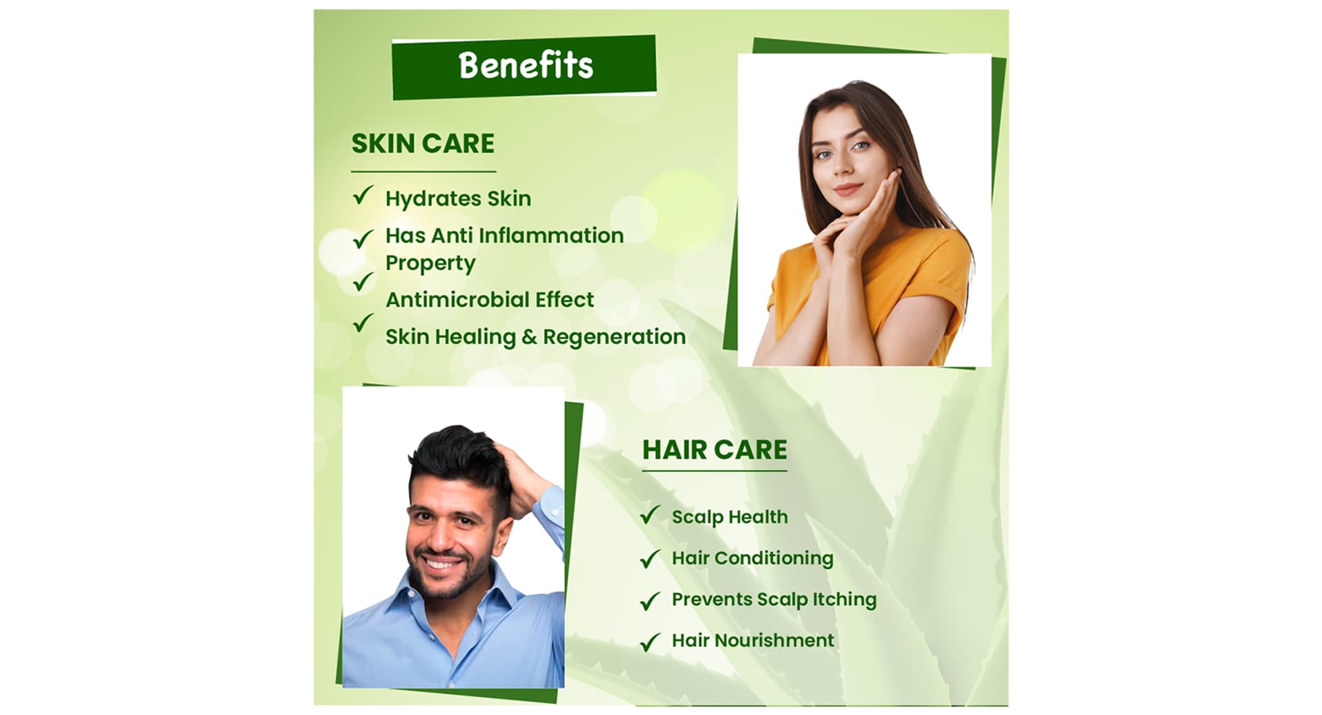 Tejasya Aloe Vera Gel - Image 5