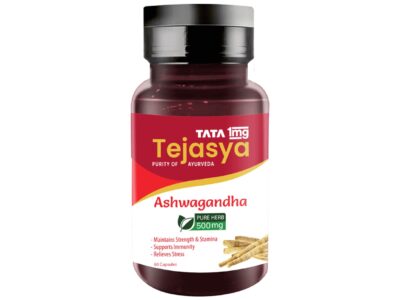 Tejasya Ashwagandha Capsules 500mg