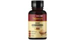Tejasya Ashwagandha KSM-66 Capsules 600mg