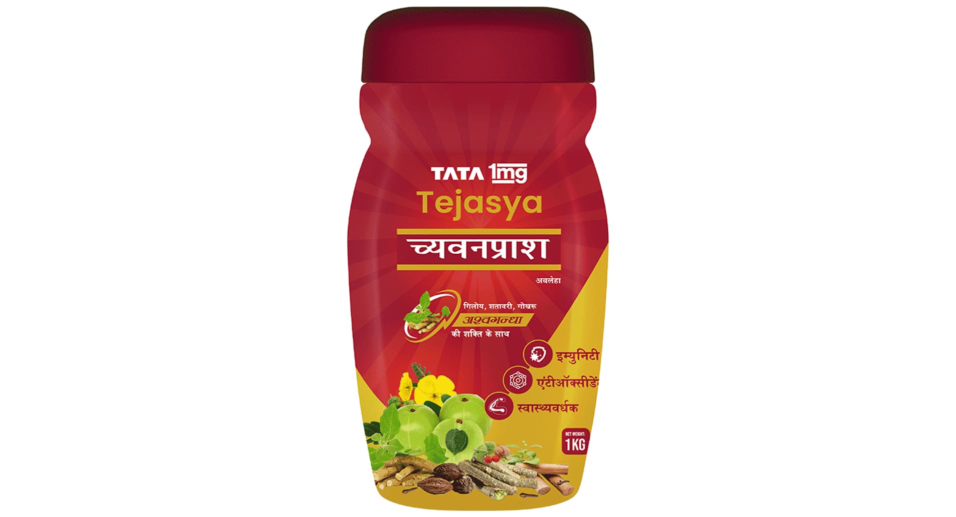 Tejasya Chyawanprash - Image 2