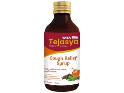 Tejasya Cough Syrup