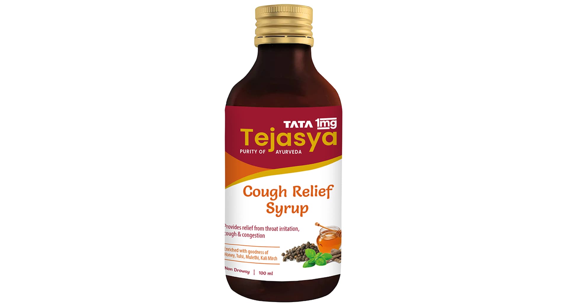 Tejasya Cough Syrup