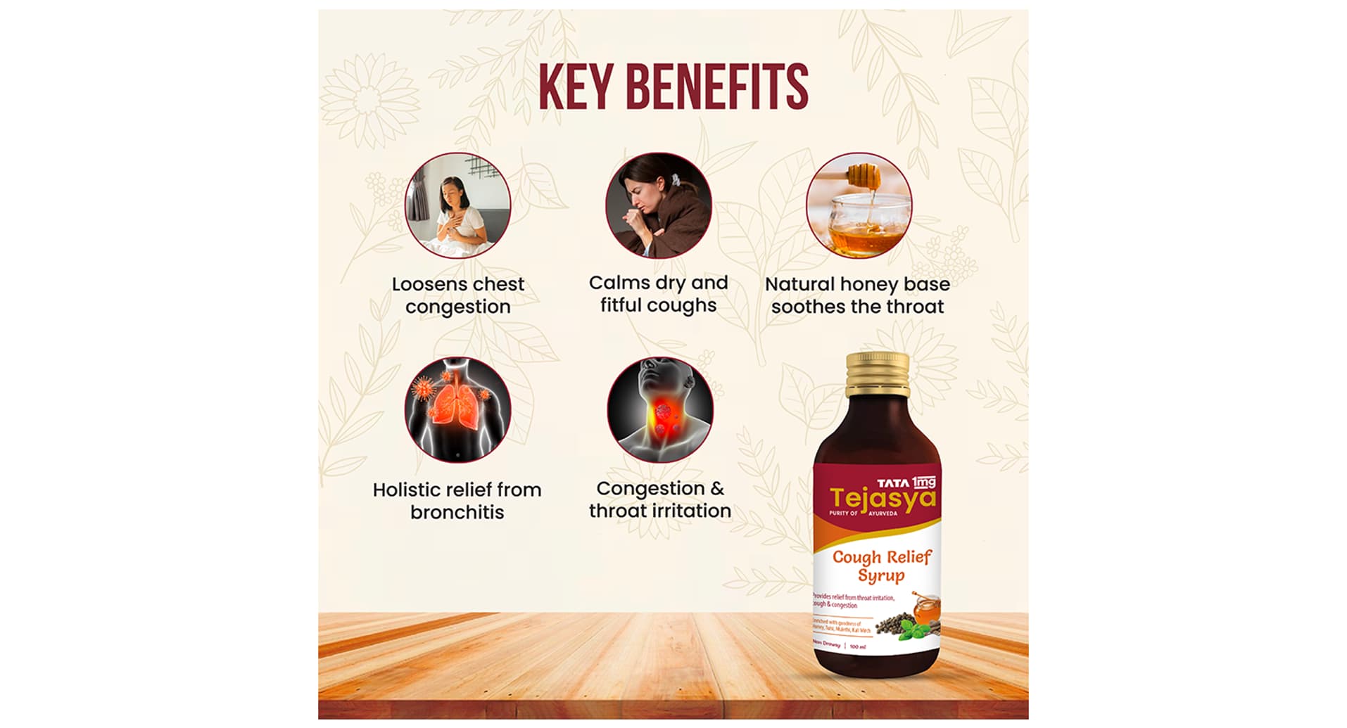 Tejasya Cough Syrup - Image 5