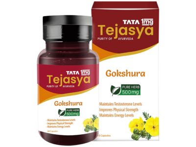 Tejasya Gokshura Capsule 500mg