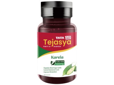 Tejasya Karela Capsules 500mg