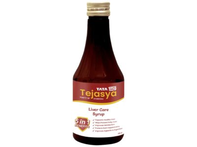 Tejasya Liver Care Syrup