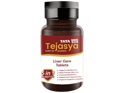 Tejasya Liver Care Tablets