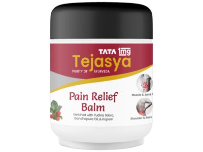 Tejasya Pain Relief Balm