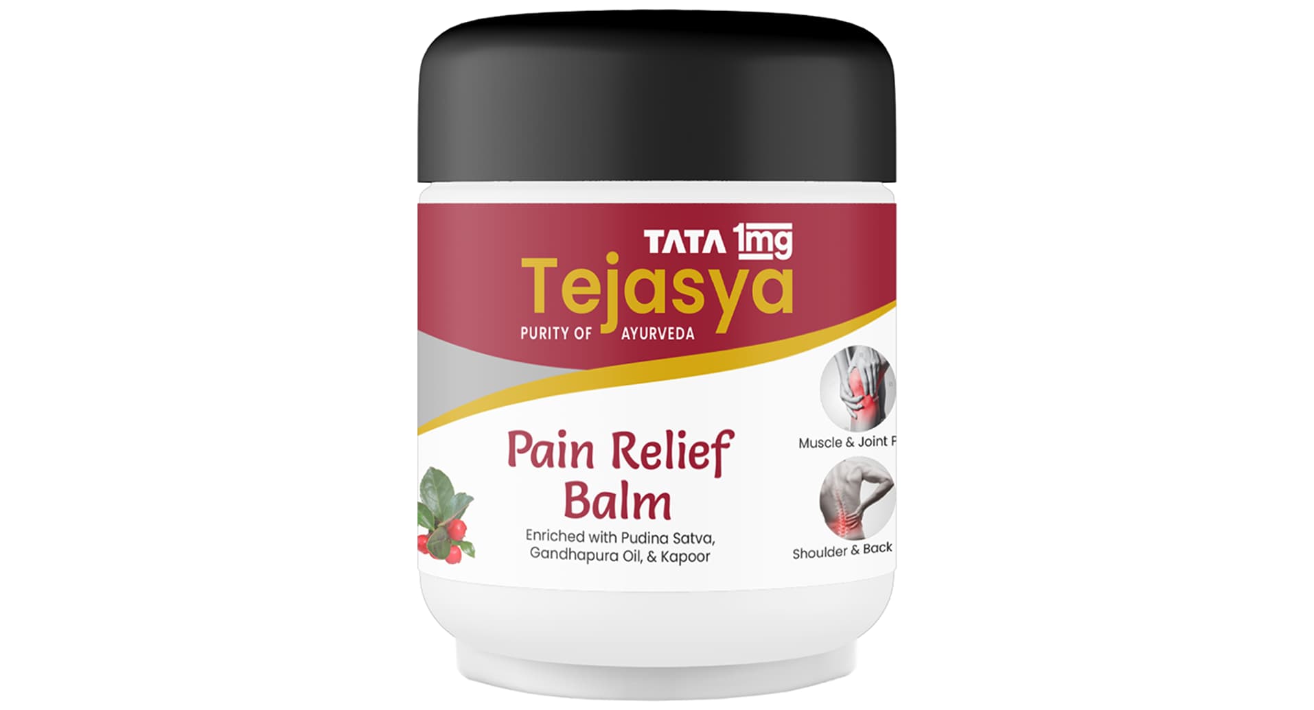 Tejasya Pain Relief Balm