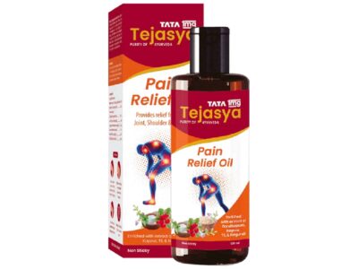Tejasya Pain Relief Oil