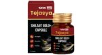 Tejasya Shilajit Gold+ Capsule