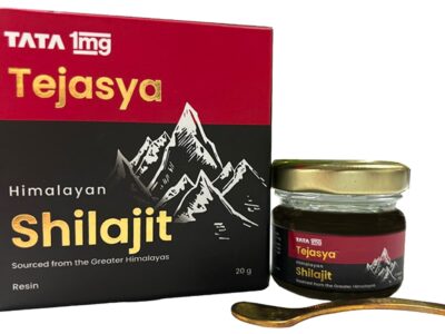 Tejasya Shilajit Resin