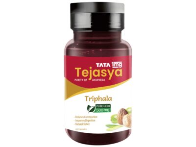 Tejasya Triphala Capsules 500mg