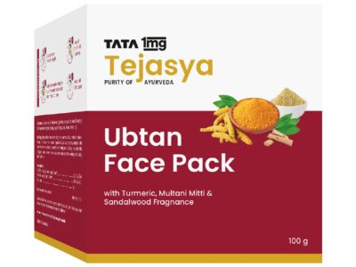 Tejasya Ubtan Face Pack