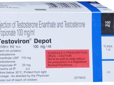 Testoviron Depot 100 Injection