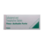 Theo Asthalin Forte Tablet