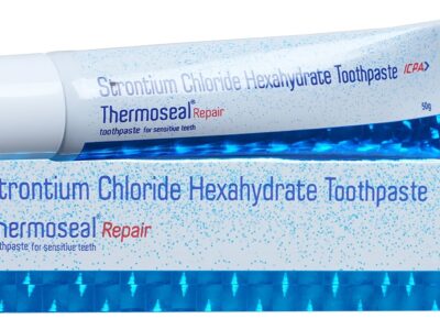 Thermoseal Repair Toothpaste