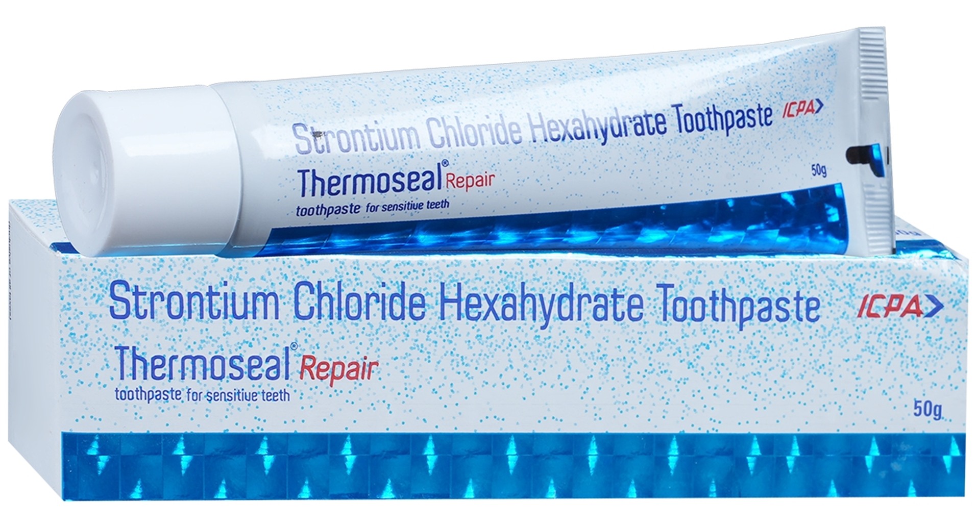 Thermoseal Repair Toothpaste