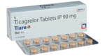 Tiare 90mg Tablet