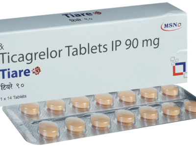 Tiare 90mg Tablet