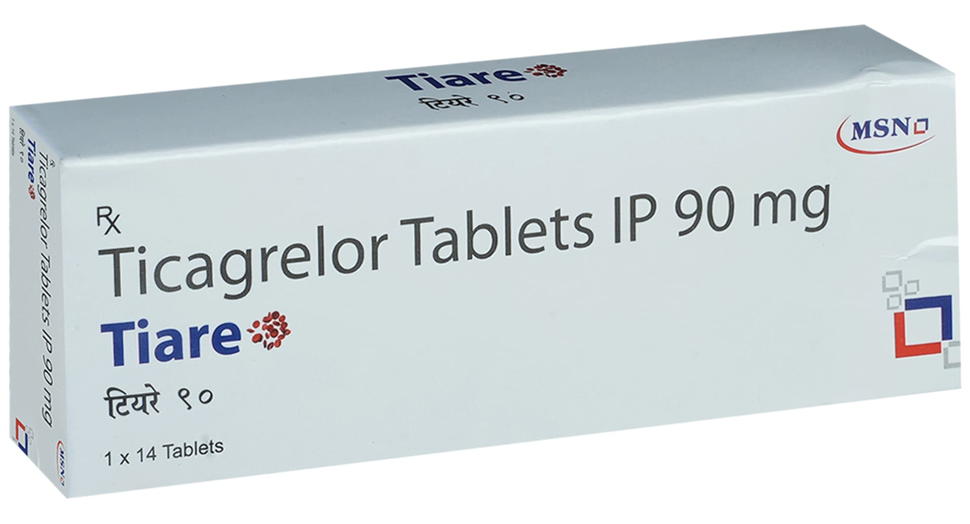 Tiare 90mg Tablet - Image 2
