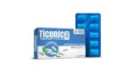 Healing Pharma Ticonic Nicotine Polacrilex Chewing Gum