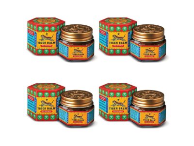 Tiger Balm Red Ointment