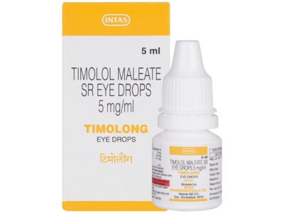 Timolong Eye Drop