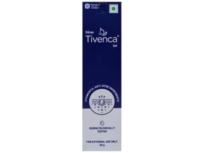 Tivenca Gel for Acne Prone Oily Skin