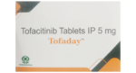 Tofaday Tablet - Tofacitinib 5 mg