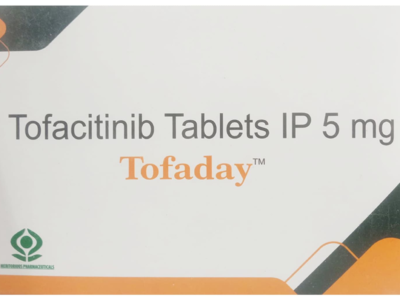 Tofaday Tablet - Tofacitinib 5 mg