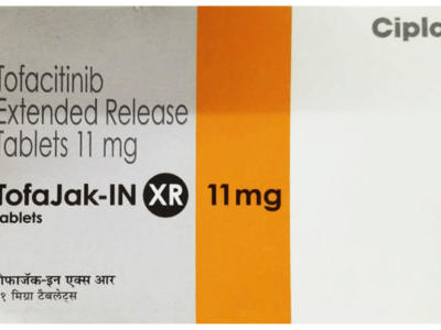 Tofajak-IN XR 11 Mg Tablet