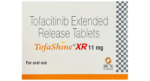 Tofashine XR 11 Mg Tablet
