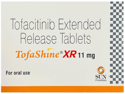 Tofashine XR 11 Mg Tablet