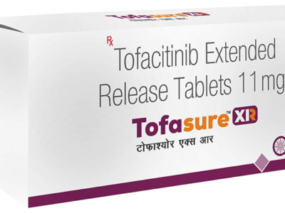 Tofasure XR 11 Mg Tablet