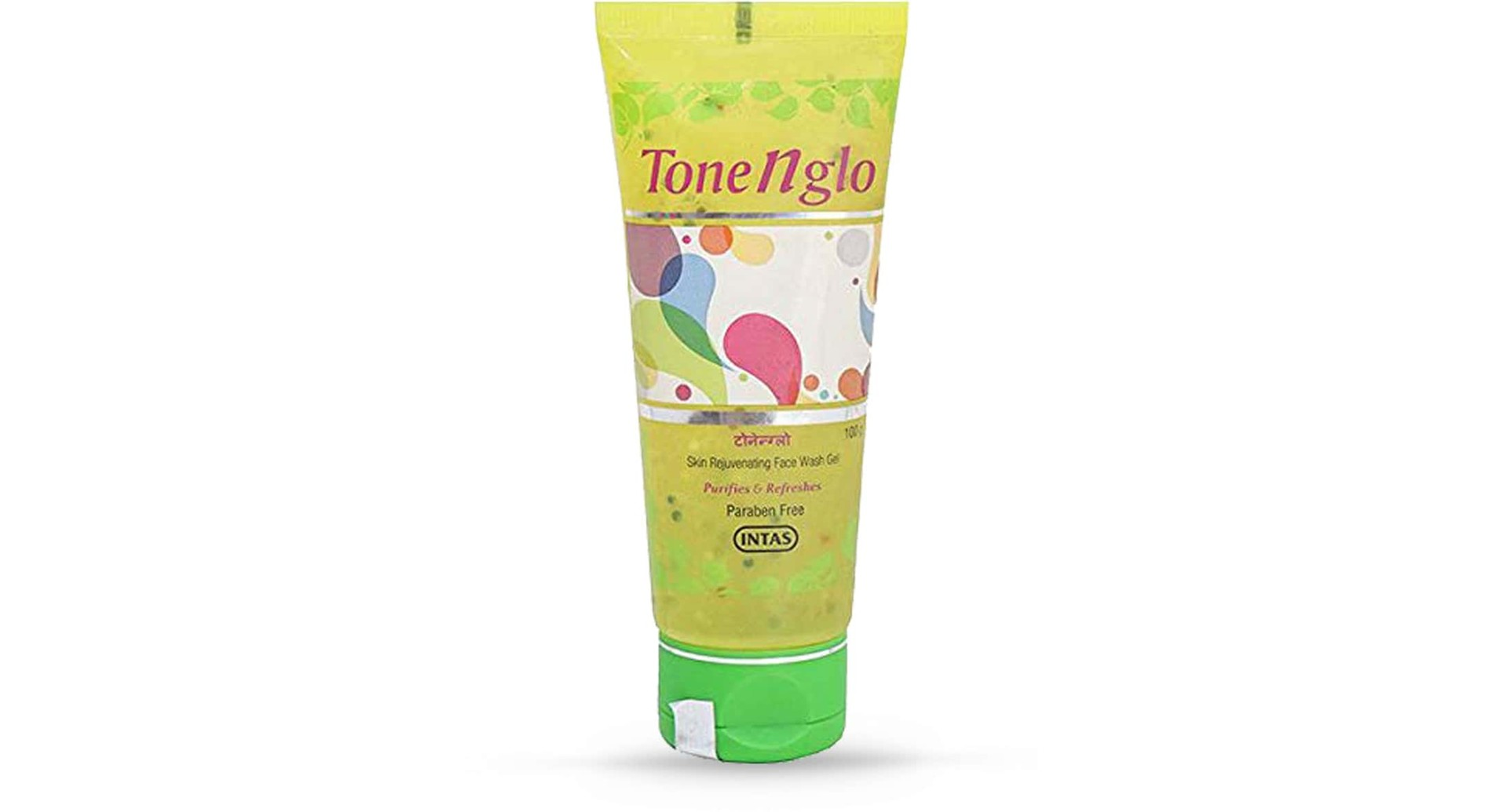 Tonenglo-Soft Advanced Peptide and Ceramide Face Wash Gel