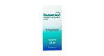 Travatan 40 mcg Travoprost Eye Drops 2.5 ml box
