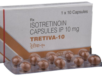 Tretiva 10 Capsule