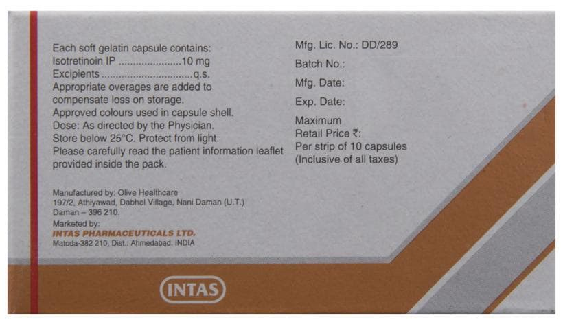 Tretiva 10 Capsule - Image 2