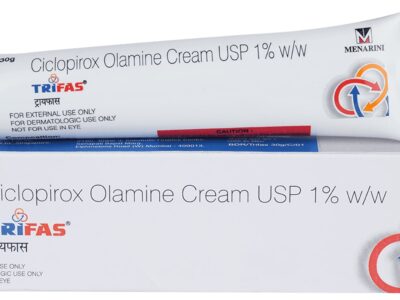Trifas 1% Cream