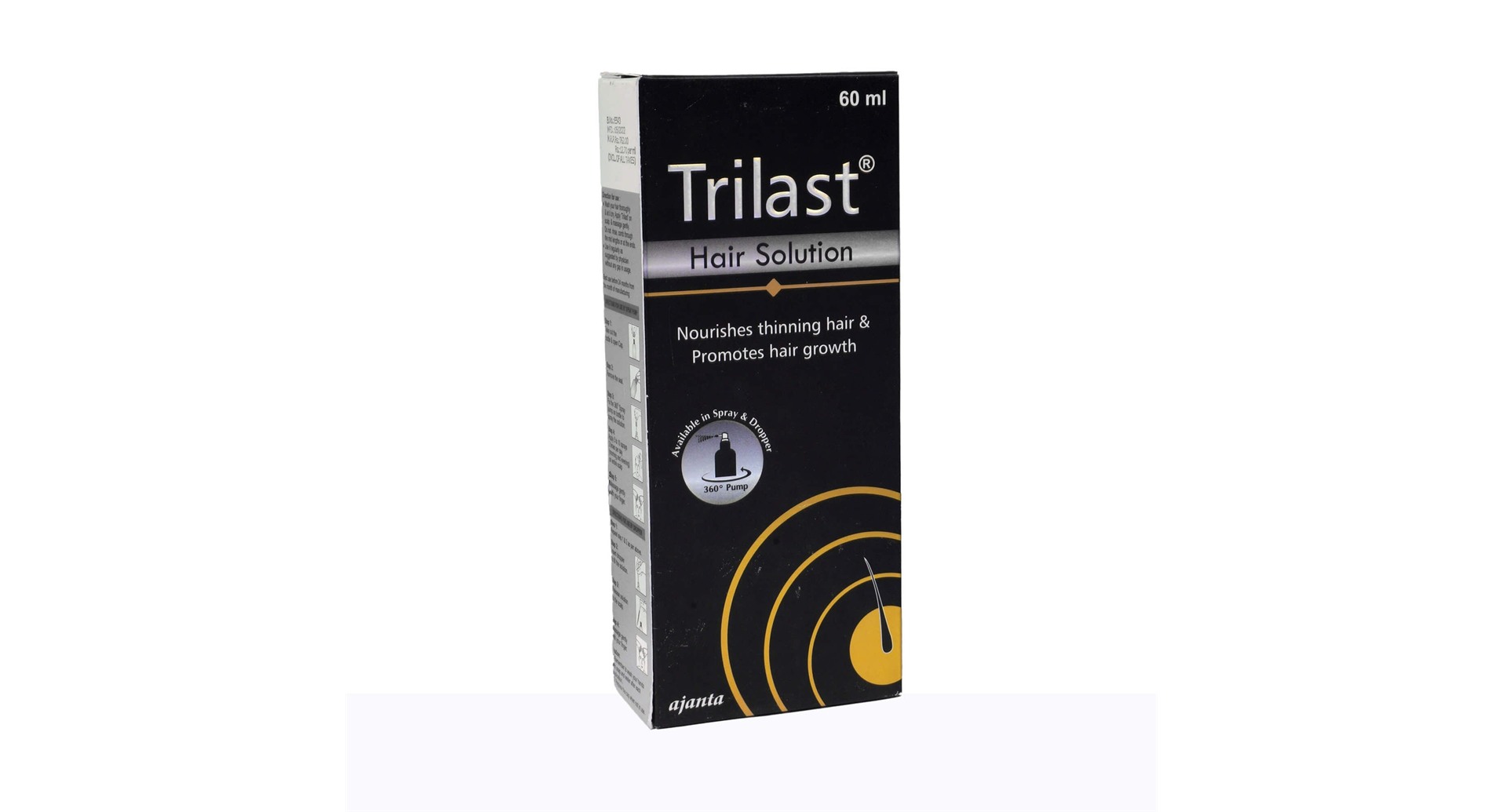 Trilast Hair Solution - Image 2