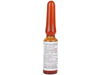 Trineurosol HP 1000mcg Injection