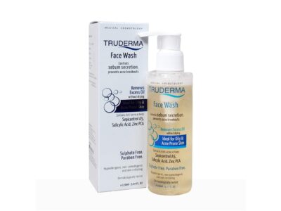 Truderma Face Wash