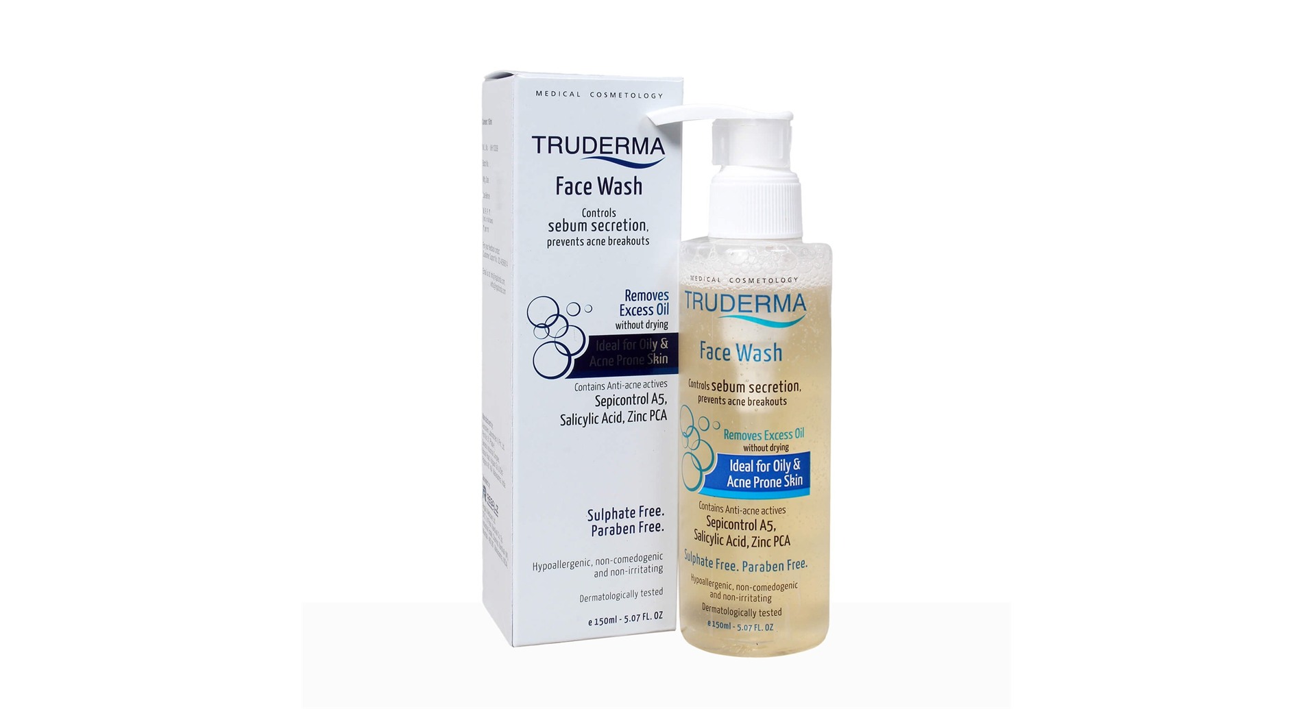 Truderma Face Wash