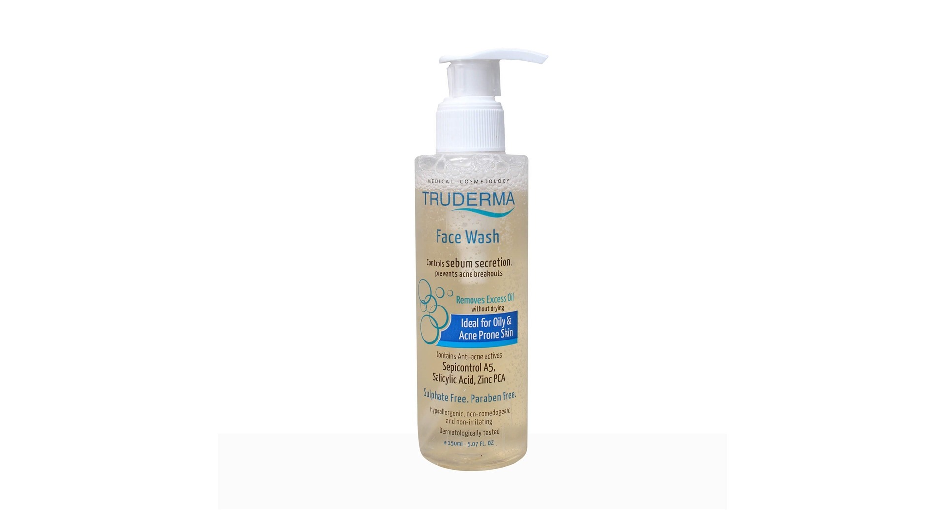 Truderma Face Wash - Image 2