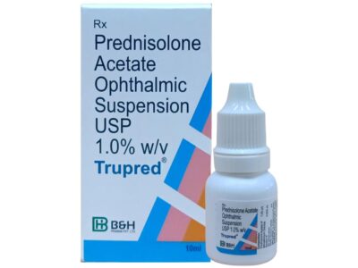 Trupred Eye Drop