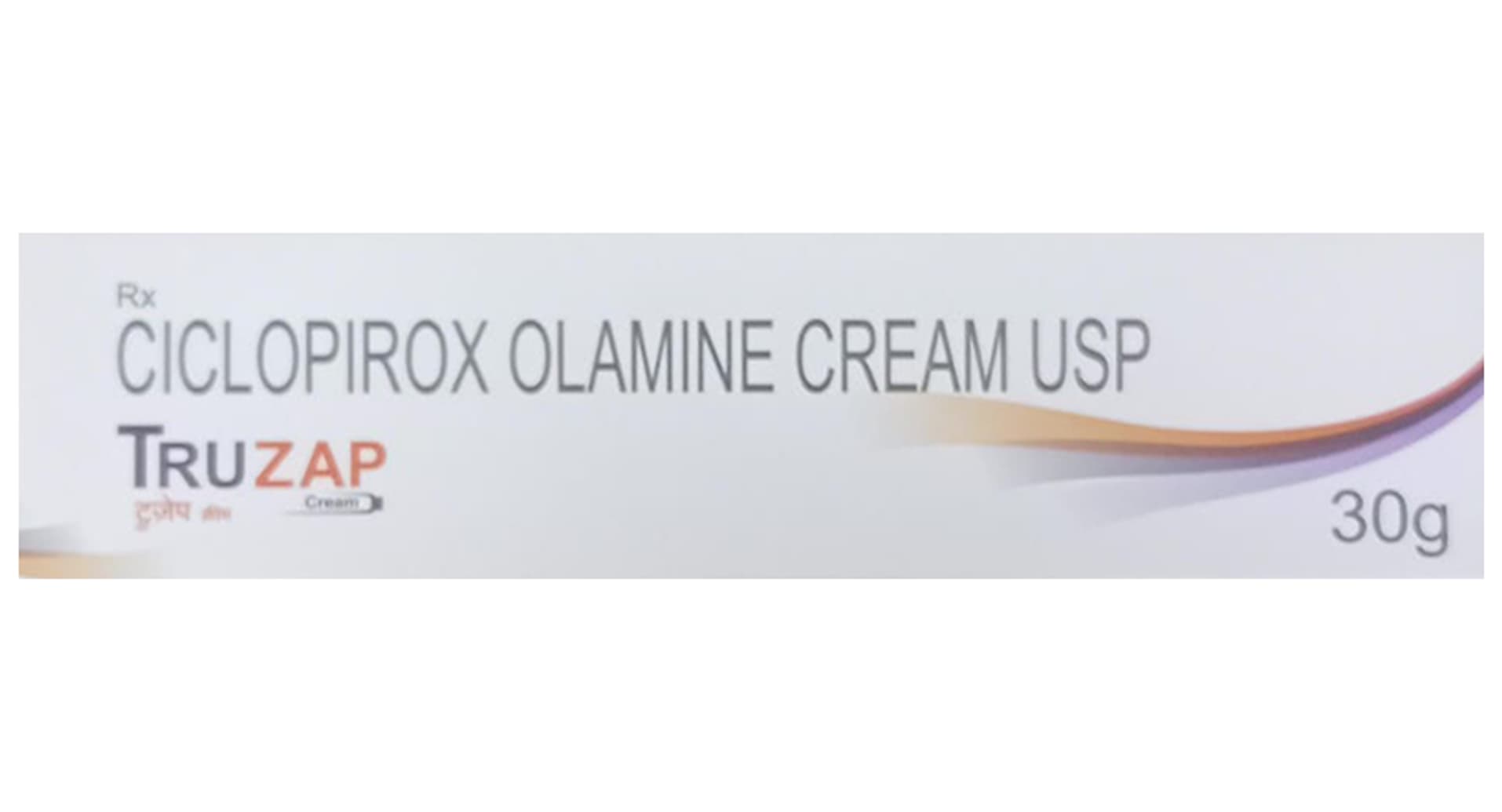 Truzap Cream